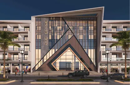 Apartment - Studio - 1 Bathroom for sale in Marine Sports Club - Hurghada Resorts - Hurghada - Red Sea