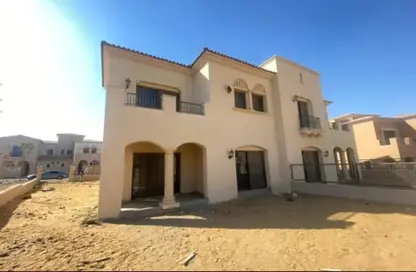 Twin House - 3 Bedrooms - 4 Bathrooms for sale in City Gate - 5th Settlement Compounds - The 5th Settlement - New Cairo City - Cairo