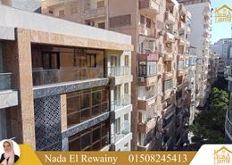 Apartment - 3 bedrooms - 3 bathrooms for للايجار in Roshdy St. - Roushdy - Hay Sharq - Alexandria