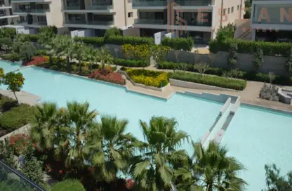 Penthouse - 3 Bedrooms - 4 Bathrooms for rent in Lake View Residence - 5th Settlement Compounds - The 5th Settlement - New Cairo City - Cairo