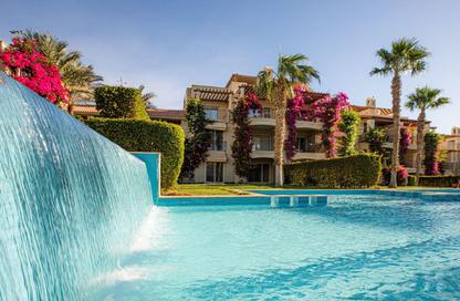 Apartment - 2 Bedrooms - 1 Bathroom for sale in Veranda - Sahl Hasheesh - Hurghada - Red Sea