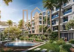 Penthouse - 4 bedrooms - 3 bathrooms for للبيع in Badya Palm Hills - Sheikh Zayed Compounds - Sheikh Zayed City - Giza