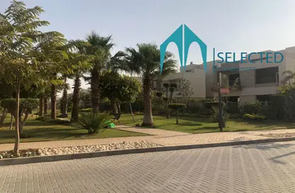 تاون هاوس - 4 غرف نوم - 4 حمامات للبيع في ذا كراون - طريق مصر اسكندرية الصحراوي - مدينة 6 أكتوبر - الجيزة