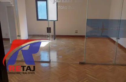 Apartment - 3 Bedrooms - 3 Bathrooms for rent in Hatem Al Tai St. - 1st Zone - Nasr City - Cairo