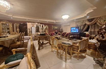 Duplex - 4 Bedrooms - 3 Bathrooms for sale in Hassan Ma'moon St. - 6th Zone - Nasr City - Cairo