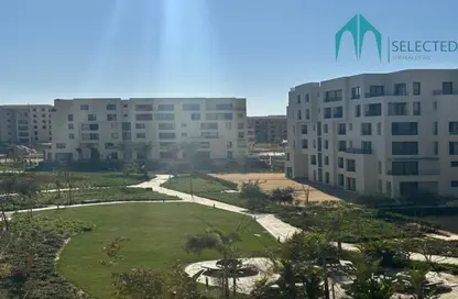 شقة - 2 غرف نوم - 2 حمامات للايجار في أو ويست - كمبوندات 6 أكتوبر - مدينة 6 أكتوبر - الجيزة