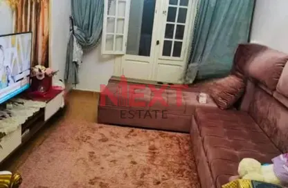 شقة - 2 غرف نوم - 1 حمام للبيع في شارع الطفولة السعيدة - سيدي بشر - حي اول المنتزة - الاسكندرية