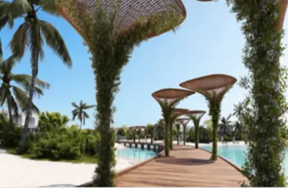 Villa - 3 Bedrooms - 3 Bathrooms for sale in The Med - Ras Al Hekma - North Coast