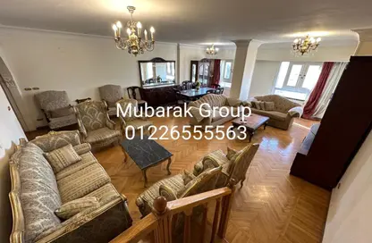شقة - 3 غرف نوم - 2 حمامات للايجار في شارع 253 - دجلة - حي المعادي - القاهرة