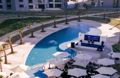 Apartment - 2 Bedrooms - 2 Bathrooms for sale in New Capital Compounds - New Capital City - Cairo
