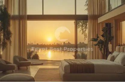 شقة - غرفة نوم - 1 حمام للبيع في جريان - مدينة زايد الجديدة - الشيخ زايد - الجيزة