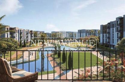 Apartment - 3 Bedrooms - 3 Bathrooms for sale in HAP Town - Mostakbal City Compounds - Mostakbal City - Future City - Cairo