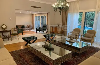 Villa - 4 Bedrooms - 5 Bathrooms for rent in Belle Vie - New Zayed City - Sheikh Zayed City - Giza