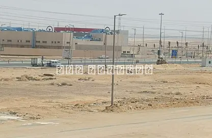 قطعة أرض - استوديو للبيع في الحي المتميز - مدينة بدر - القاهرة