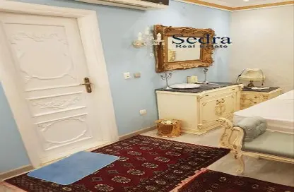 تاون هاوس - 5 غرف نوم - 4 حمامات للبيع في قطامية جاردنز - كمبوندات القطامية - القطامية - مدينة القاهرة الجديدة - القاهرة