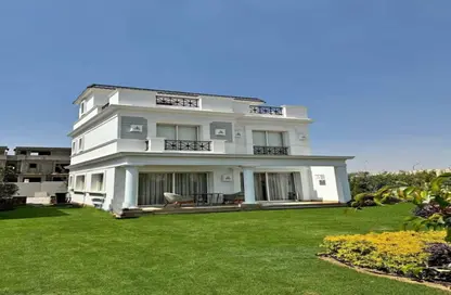 Villa - 4 Bedrooms - 3 Bathrooms for sale in Mountain View 4 - 6 October Compounds - 6 October City - Giza