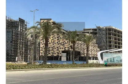 مساحات مكتبية - استوديو - 1 حمام للبيع في اوداز مول - الحى المالى - العاصمة الإدارية الجديدة - القاهرة