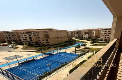 Apartment - 3 Bedrooms - 3 Bathrooms for rent in 90 Avenue - South Investors Area - New Cairo City - Cairo