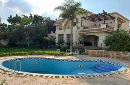 Villa - 4 Bedrooms - 3 Bathrooms for sale in Tawny Hyde Park - 6 October Compounds - 6 October City - Giza