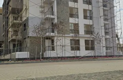 شقة - 3 غرف نوم - 3 حمامات للبيع في ويست فيو ريزيدينس - مدينة زايد الجديدة - الشيخ زايد - الجيزة