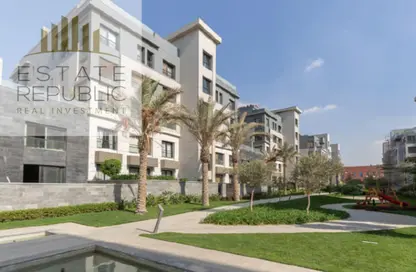 Duplex - 3 Bedrooms - 3 Bathrooms for sale in TRIO - 5th Settlement Compounds - The 5th Settlement - New Cairo City - Cairo