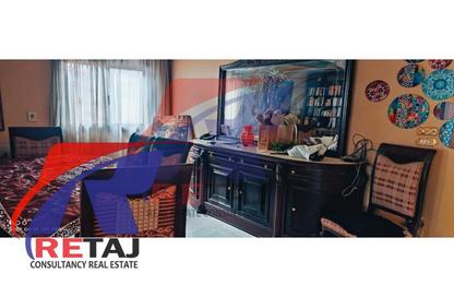 Apartment - 3 Bedrooms - 2 Bathrooms for rent in Al Gamil Fouad St. - 8th Zone - Nasr City - Cairo