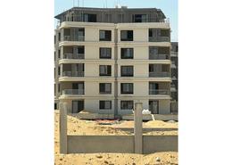 Apartment - 2 bedrooms for للبيع in Badya Palm Hills - Sheikh Zayed Compounds - Sheikh Zayed City - Giza