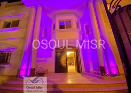 Villa - 7 bedrooms for للبيع in Royal City - Sheikh Zayed Compounds - Sheikh Zayed City - Giza