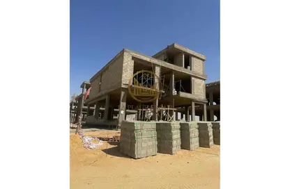 فيلا - 3 غرف نوم - 3 حمامات للبيع في سعادة - التجمع الاول - مدينة القاهرة الجديدة - القاهرة
