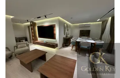 Apartment - 3 Bedrooms - 3 Bathrooms for rent in El Rehab Extension - Al Rehab - New Cairo City - Cairo