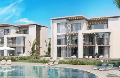 Apartment - 1 Bedroom - 1 Bathroom for sale in Bay West - Soma Bay - Safaga - Hurghada - Red Sea