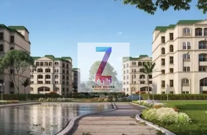 شقة - 2 غرف نوم - 2 حمامات للبيع في لافينير - كمبوندات مدينة المستقبل - مدينة المستقبل - القاهرة