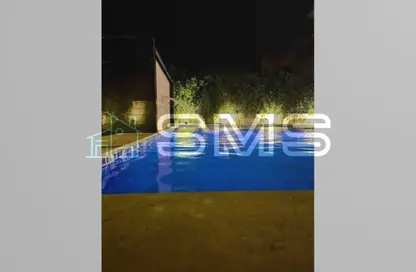 Villa - 3 Bedrooms - 4 Bathrooms for rent in Layan Residence - 5th Settlement Compounds - The 5th Settlement - New Cairo City - Cairo