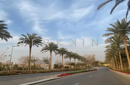 تاون هاوس - 3 غرف نوم - 3 حمامات للبيع في اب تاون كايرو - المقطم - القاهرة