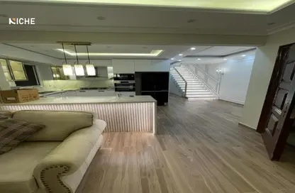 Penthouse - 3 Bedrooms - 3 Bathrooms for sale in Mountain View Chill Out Park - Northern Expansions - 6 October City - Giza
