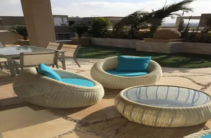 Penthouse - 3 Bedrooms - 3 Bathrooms for sale in The Village - South Investors Area - New Cairo City - Cairo