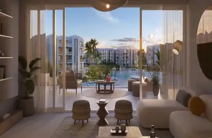Chalet - 1 Bedroom - 1 Bathroom for sale in Salt - Ras Al Hekma - North Coast