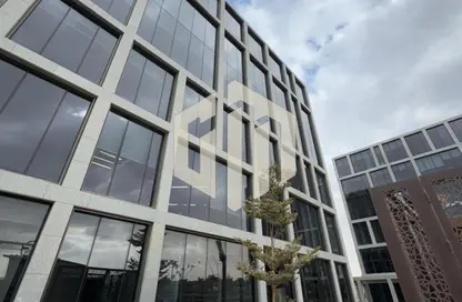 Office Space - Studio - 2 Bathrooms for rent in Cairo Festival City - North Investors Area - New Cairo City - Cairo