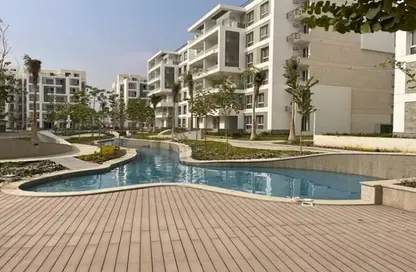 Apartment - 2 Bedrooms - 2 Bathrooms for sale in Beta Greens - Mostakbal City Compounds - Mostakbal City - Future City - Cairo Apartment - 2 Bedrooms - 2 Bathrooms for sale in Beta Greens - Mostakbal City Compounds - Mostakbal City - Future City - Cairo