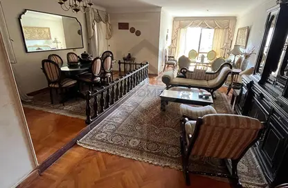 شقة - 3 غرف نوم - 2 حمامات للبيع في شارع كفر عبده - كفر عبده - رشدي - حي شرق - الاسكندرية