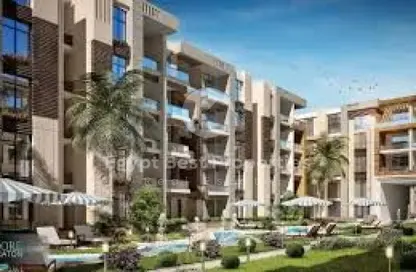 Apartment - 3 Bedrooms - 3 Bathrooms for sale in The Butterfly - Mostakbal City Compounds - Mostakbal City - Future City - Cairo