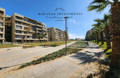 شقة - 2 غرف نوم - 3 حمامات للبيع في كابيتال جاردنز - بالم هيلز - كمبوندات مدينة المستقبل - مدينة المستقبل - القاهرة
