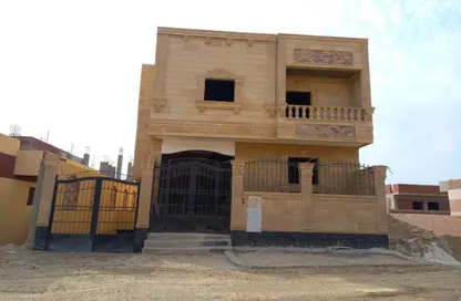 منزل مزدوج - 5 حمامات للبيع في مدينة بدر - القاهرة