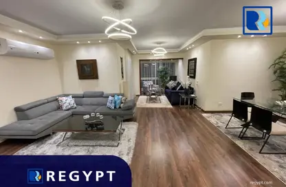 Apartment - 3 Bedrooms - 2 Bathrooms for rent in Sarayat Al Maadi - Hay El Maadi - Cairo