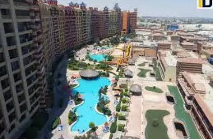 Chalet - 3 Bedrooms - 3 Bathrooms for sale in Marina 8 - Marina - Al Alamein - North Coast
