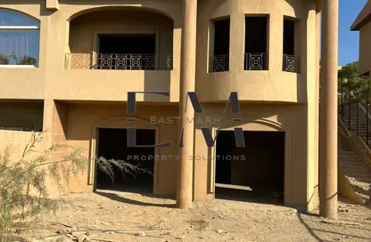 منزل مزدوج - 4 غرف نوم - 4 حمامات للبيع في مون فالي 2 - امتداد المستثمرين الشمالية - مدينة القاهرة الجديدة - القاهرة