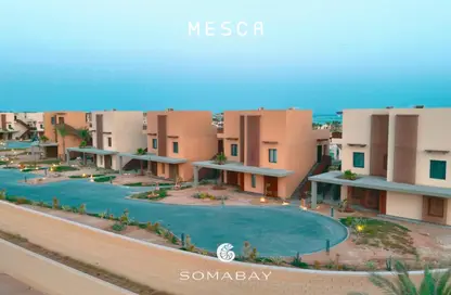 شاليه - 2 غرف نوم - 2 حمامات للبيع في ميسكا - سوما باى - سفاجا - الغردقة - محافظة البحر الاحمر