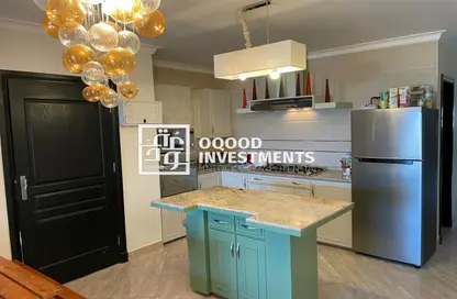 Chalet - 2 Bedrooms - 2 Bathrooms for sale in La Vista 3 - La Vista - Al Ain Al Sokhna - Suez