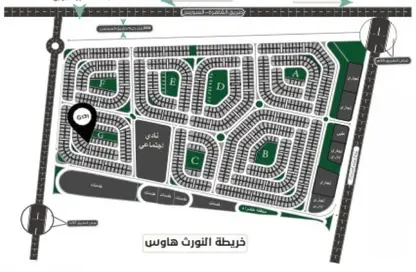 Apartment - 2 Bedrooms - 2 Bathrooms for sale in The 5th Settlement - New Cairo City - Cairo