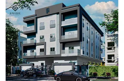 Apartment - 3 Bedrooms - 2 Bathrooms for sale in Bait Alwatan - The 5th Settlement - New Cairo City - Cairo